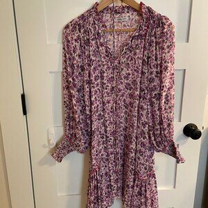 MARIA CHER Cleo Short Dress - Ainsa